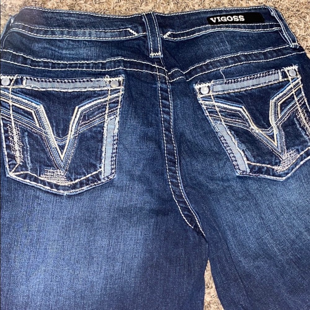 Vigoss capris